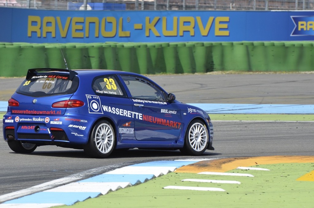 Single hockenheim