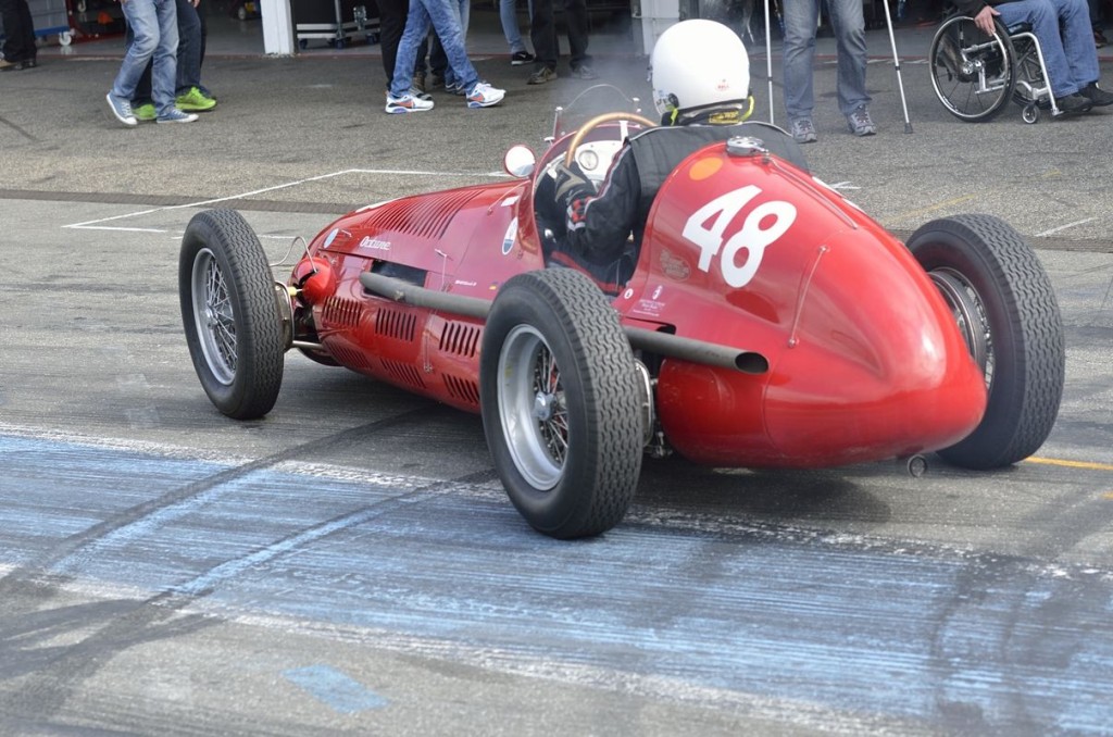 Single hockenheim